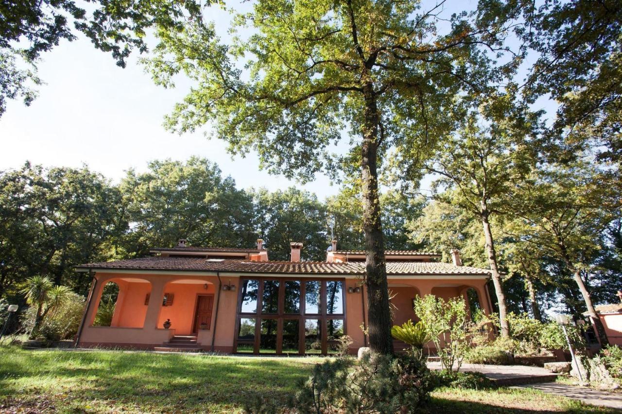 Guest House La Selvotta Формелло Екстер'єр фото