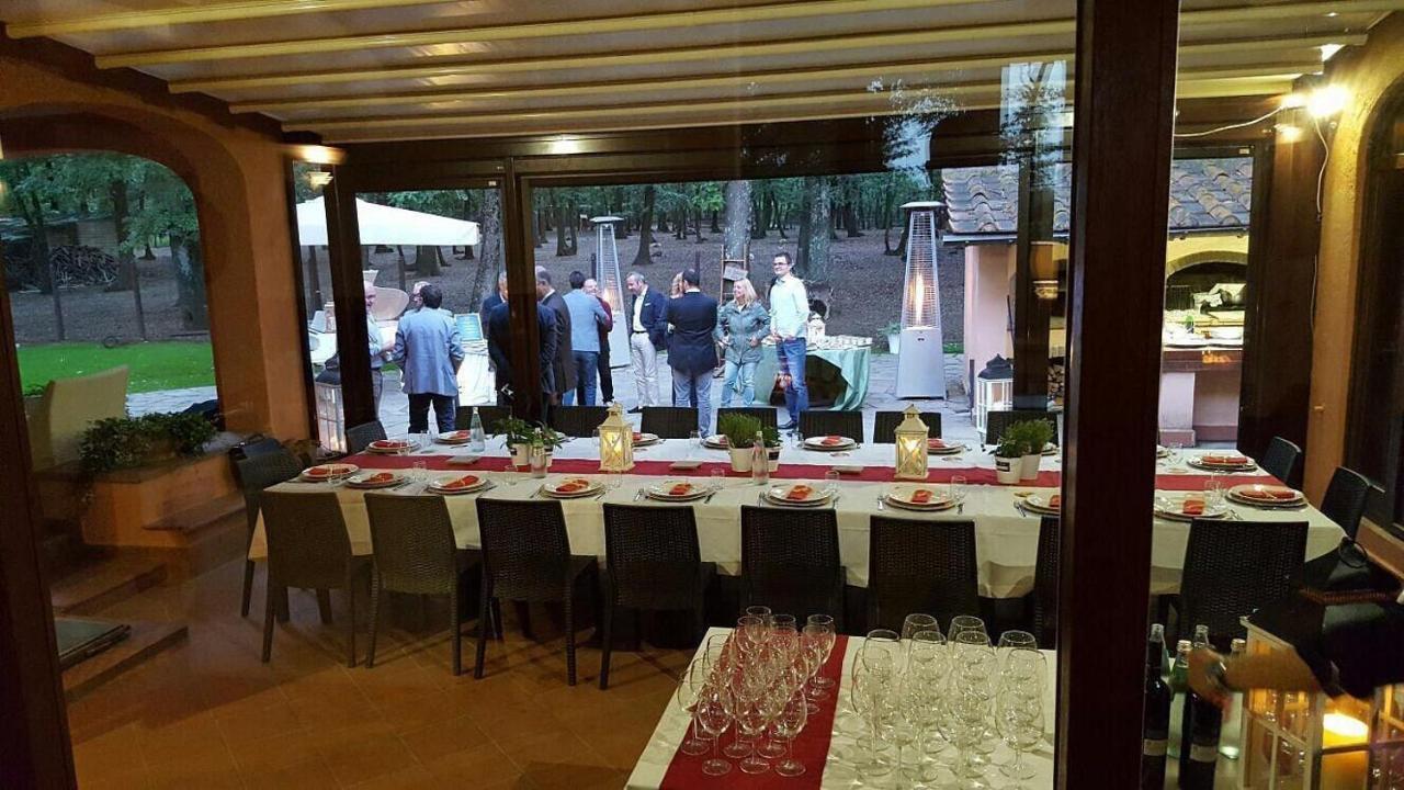 Guest House La Selvotta Формелло Екстер'єр фото