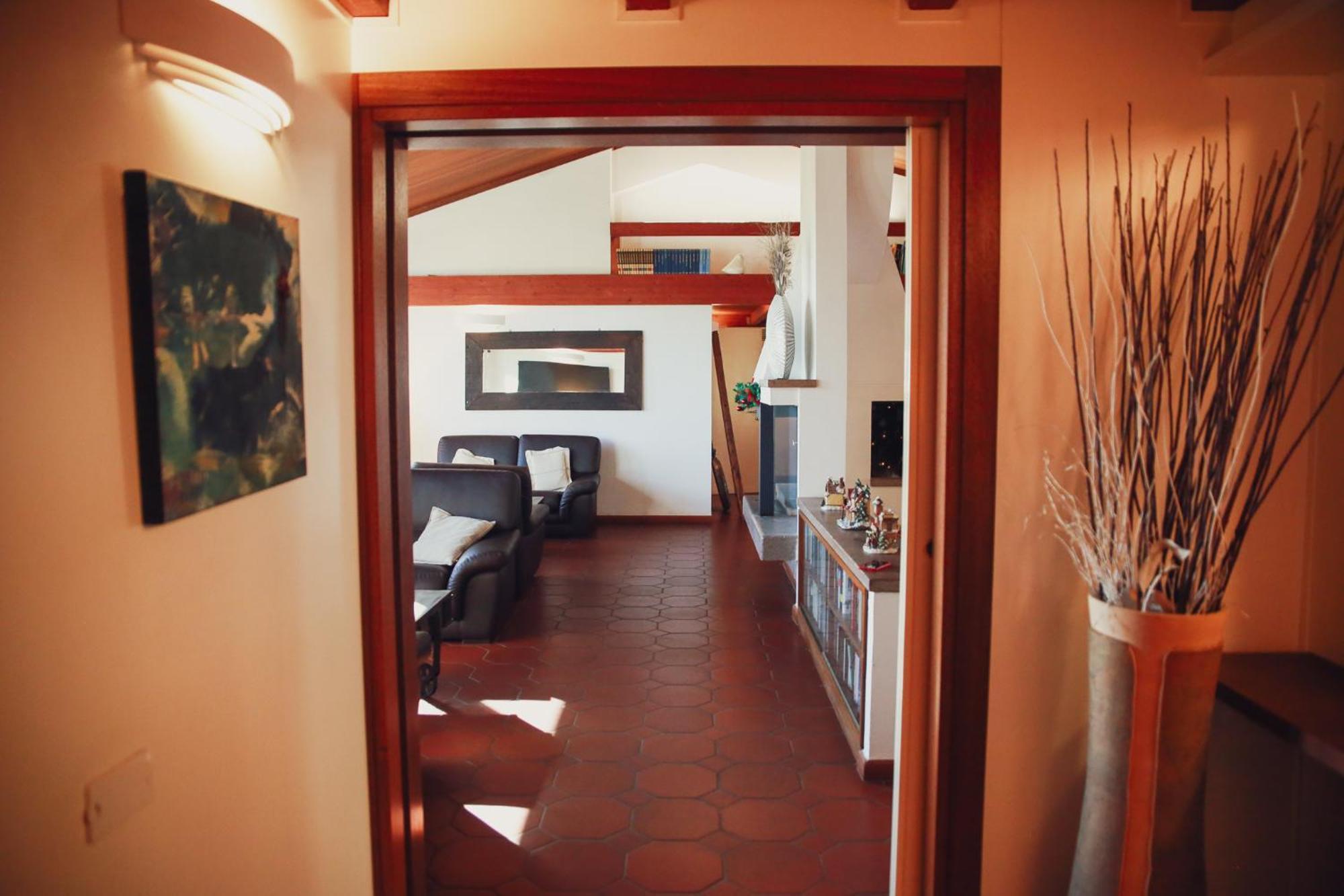 Guest House La Selvotta Формелло Екстер'єр фото