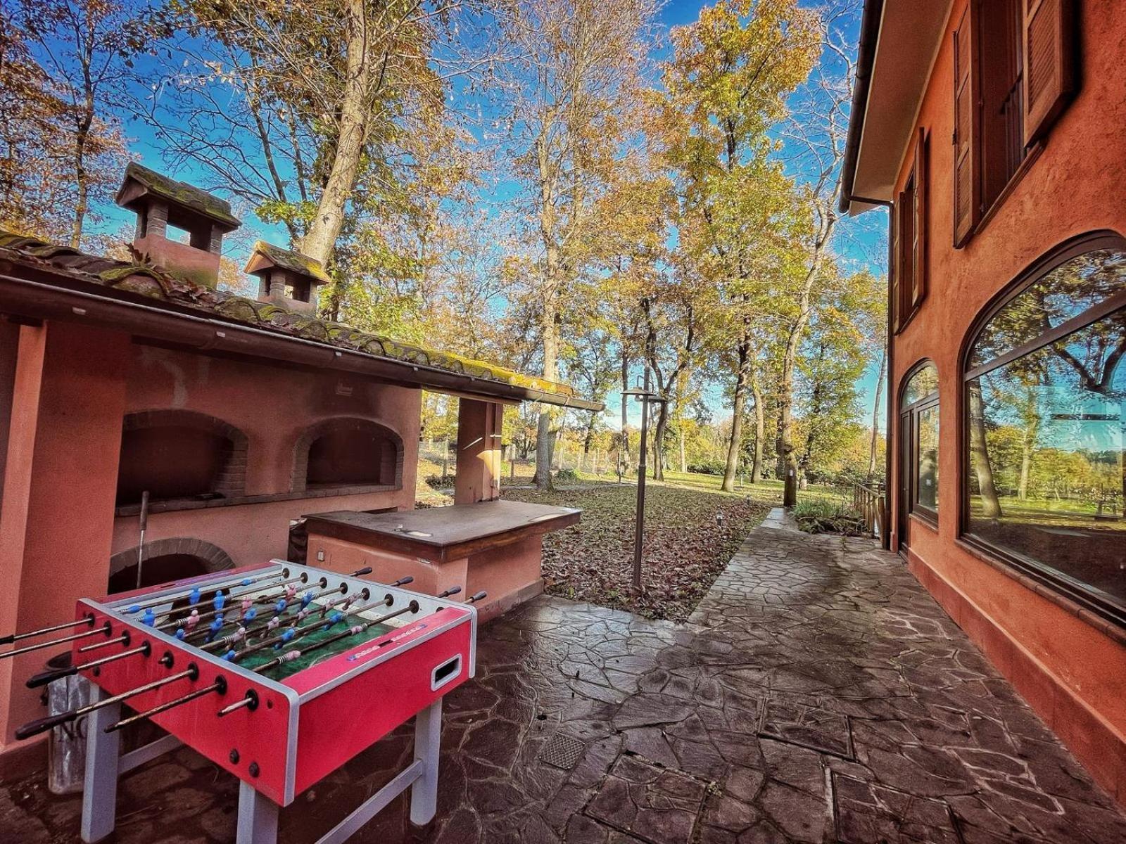 Guest House La Selvotta Формелло Екстер'єр фото