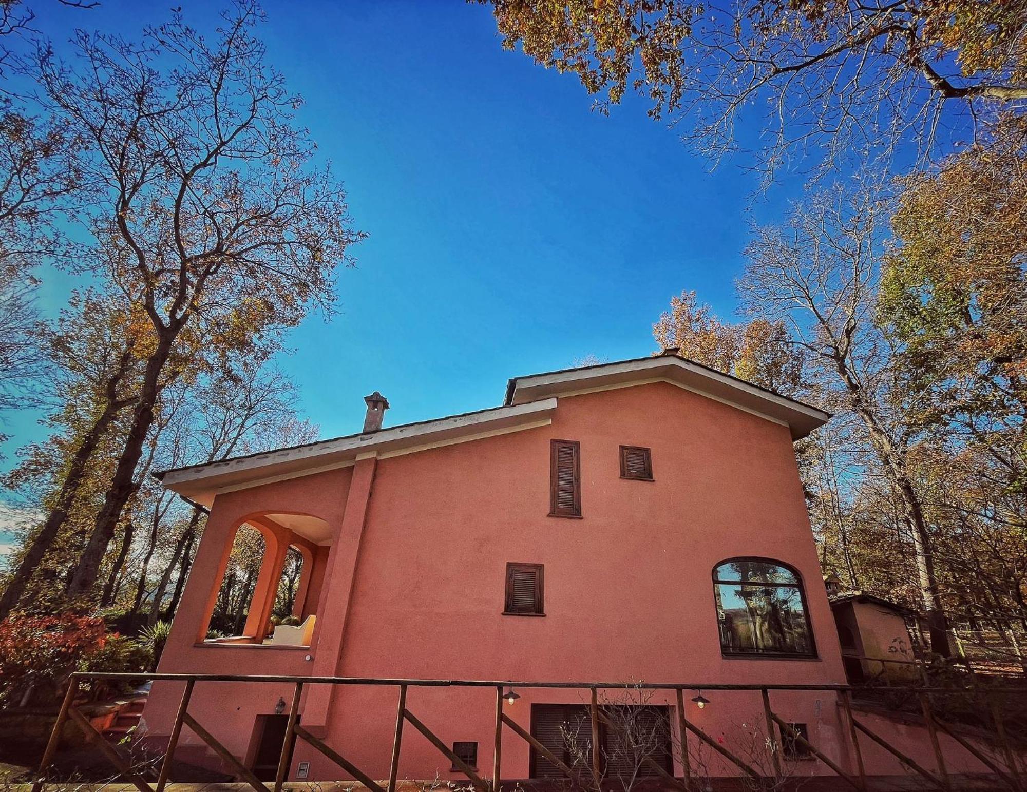 Guest House La Selvotta Формелло Екстер'єр фото