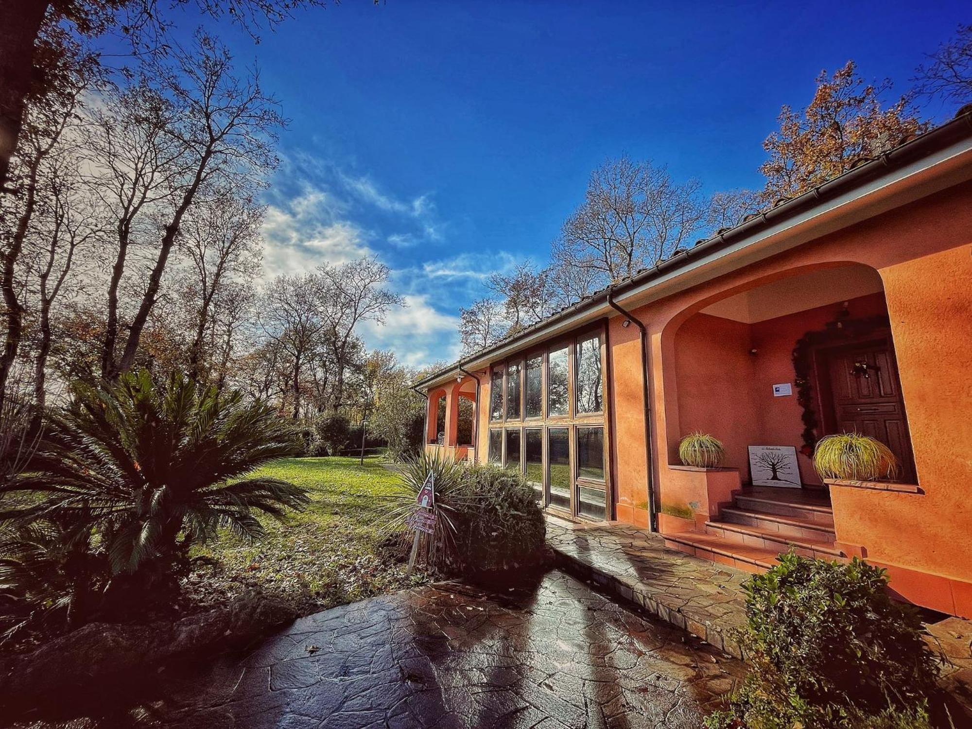 Guest House La Selvotta Формелло Екстер'єр фото
